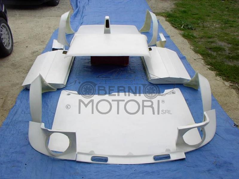 Full fibreglass body kit for Fiat X19 Abarth X19 PROTOTIPO.